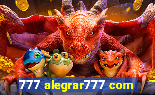 777 alegrar777 com